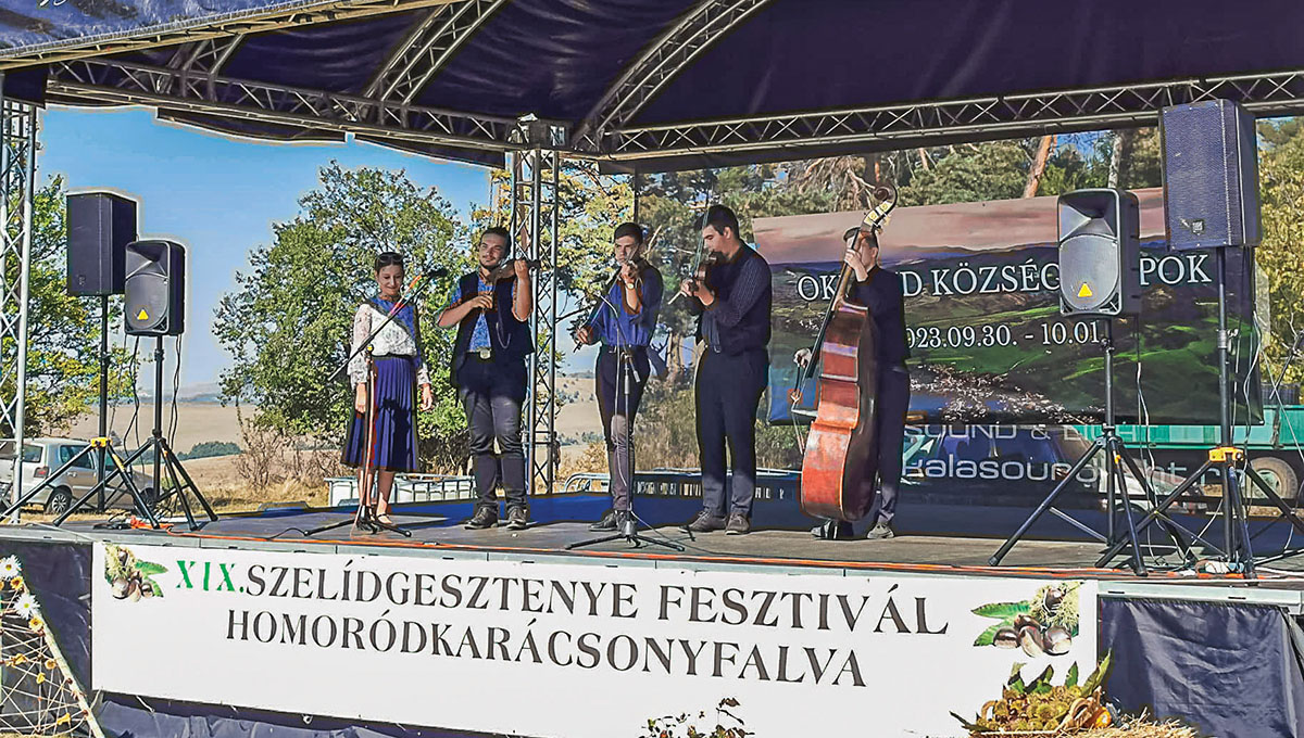 Homoródkarácsonyfalvi Közbirtokosság